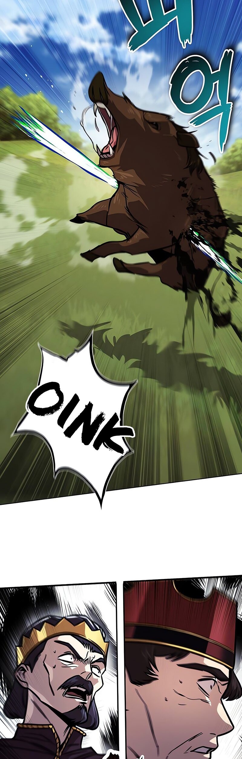 Lazy Prince Becomes a Genius Chapter 122 Gambar 60