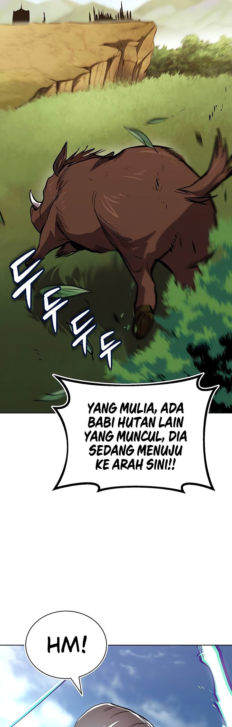 Lazy Prince Becomes a Genius Chapter 122 Gambar 66