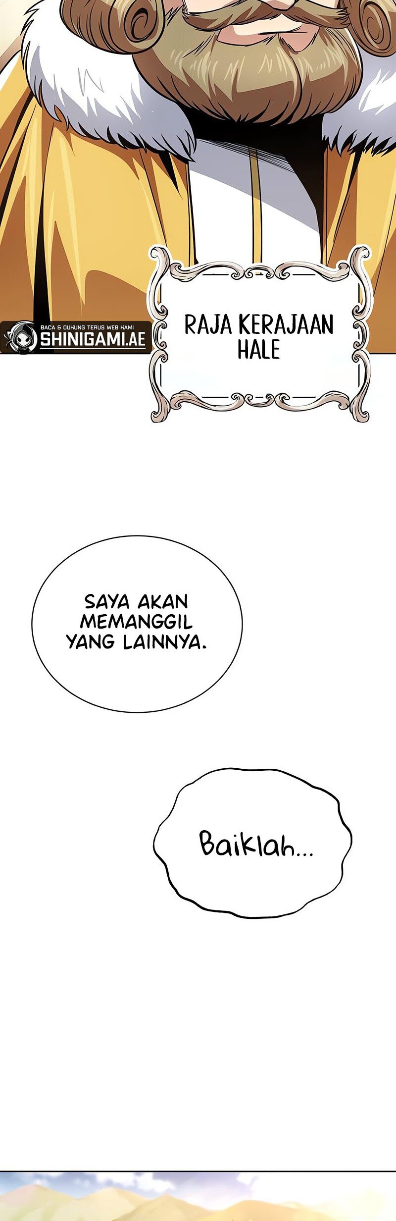 Lazy Prince Becomes a Genius Chapter 122 Gambar 37