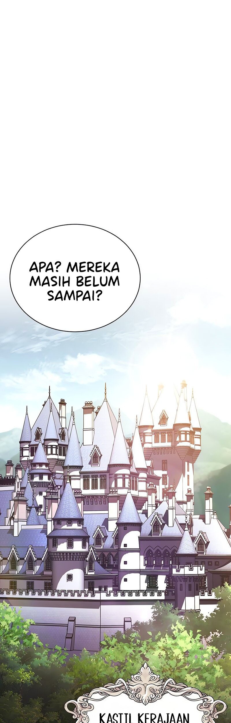 Lazy Prince Becomes a Genius Chapter 122 Gambar 34