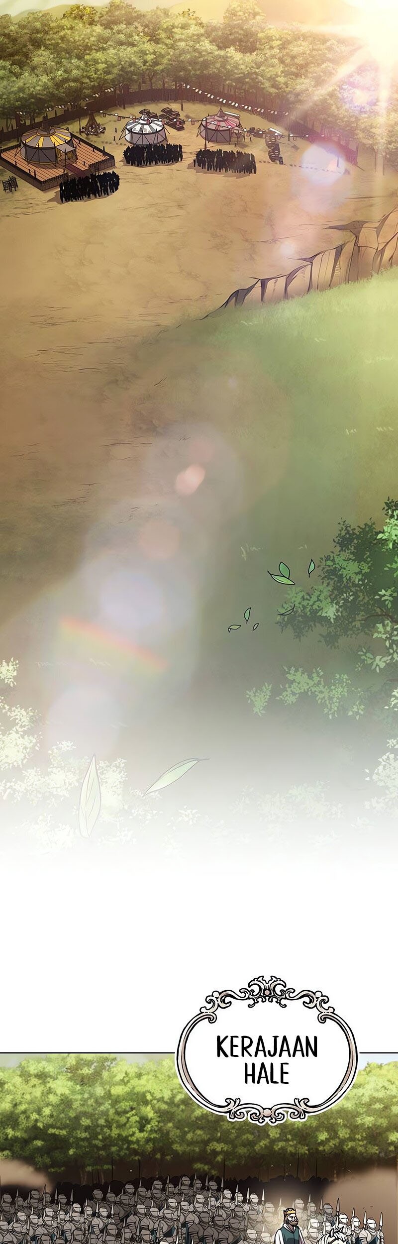 Lazy Prince Becomes a Genius Chapter 122 Gambar 38