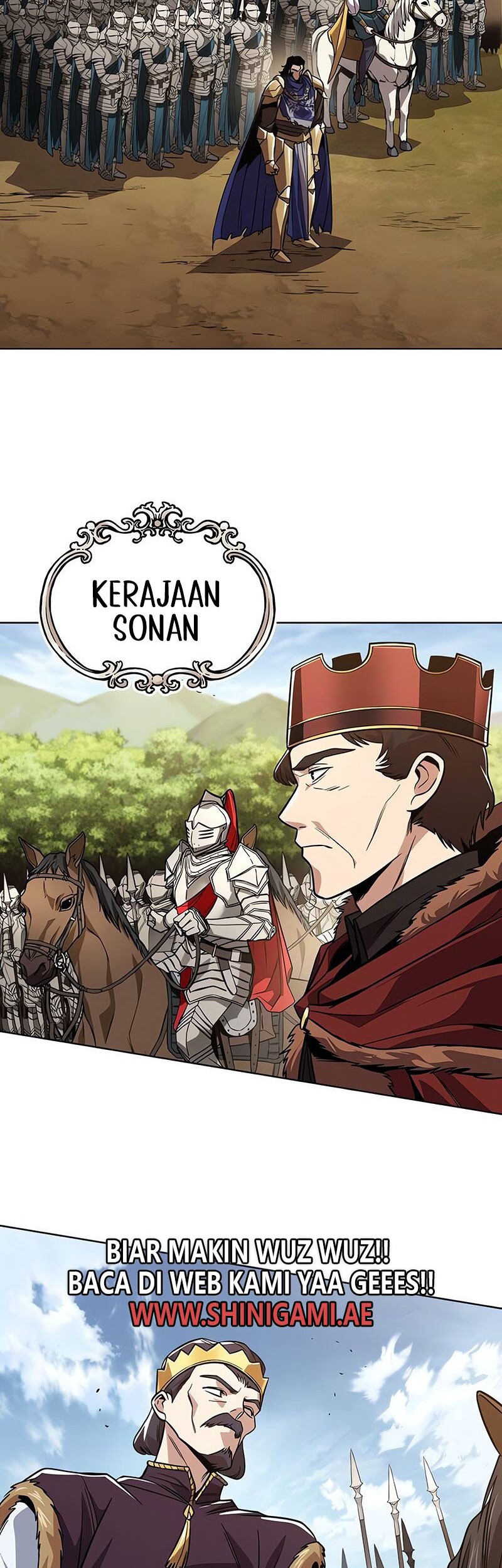 Lazy Prince Becomes a Genius Chapter 122 Gambar 39