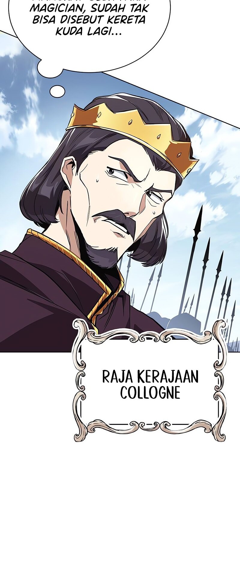 Lazy Prince Becomes a Genius Chapter 122 Gambar 45