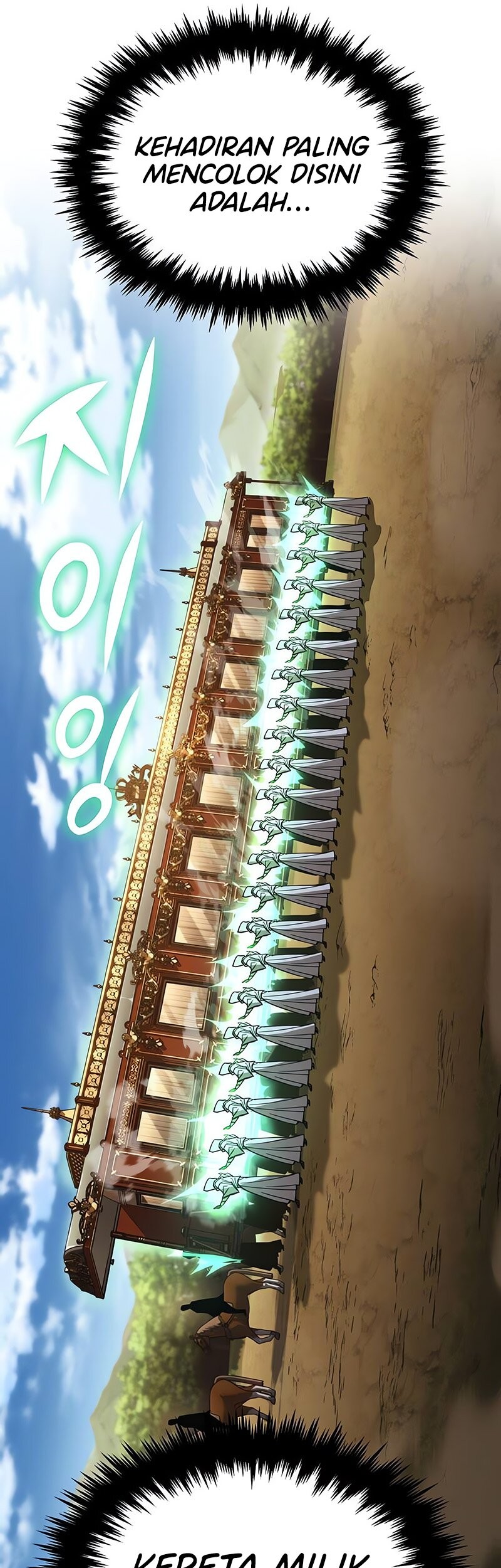 Lazy Prince Becomes a Genius Chapter 122 Gambar 42