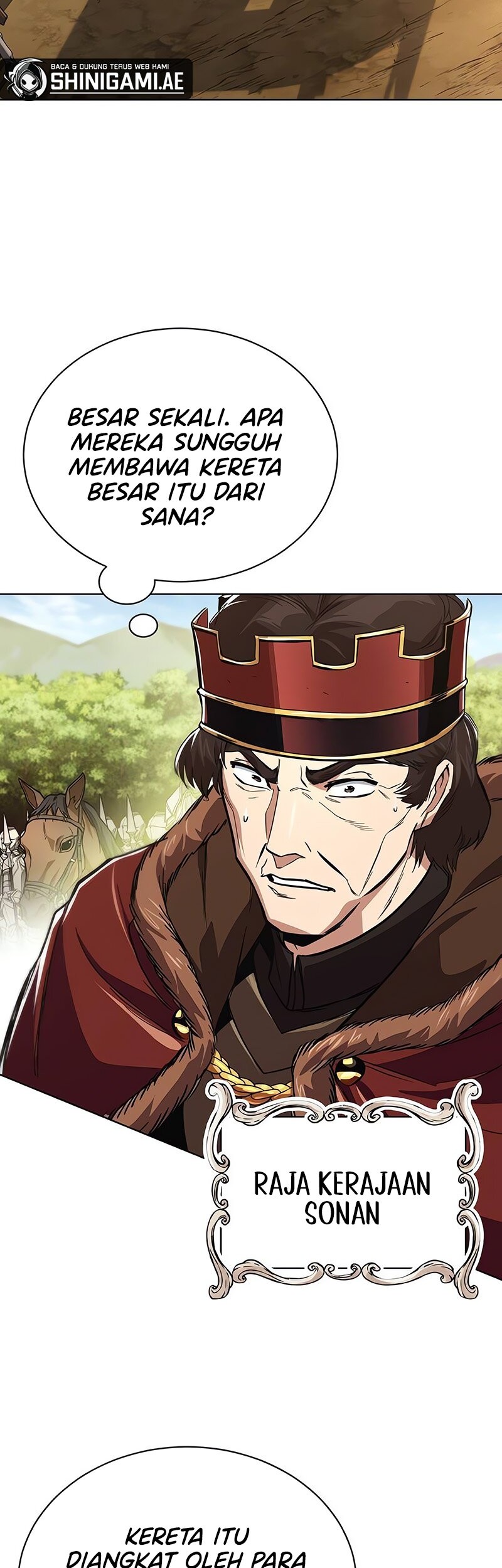 Lazy Prince Becomes a Genius Chapter 122 Gambar 44