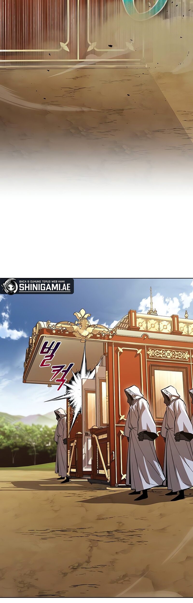 Lazy Prince Becomes a Genius Chapter 122 Gambar 49