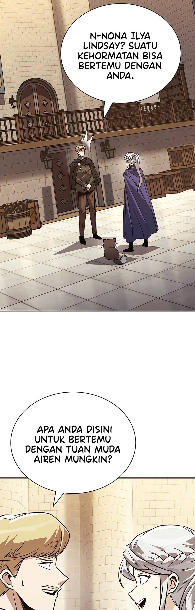 Lazy Prince Becomes a Genius Chapter 122 Gambar 8