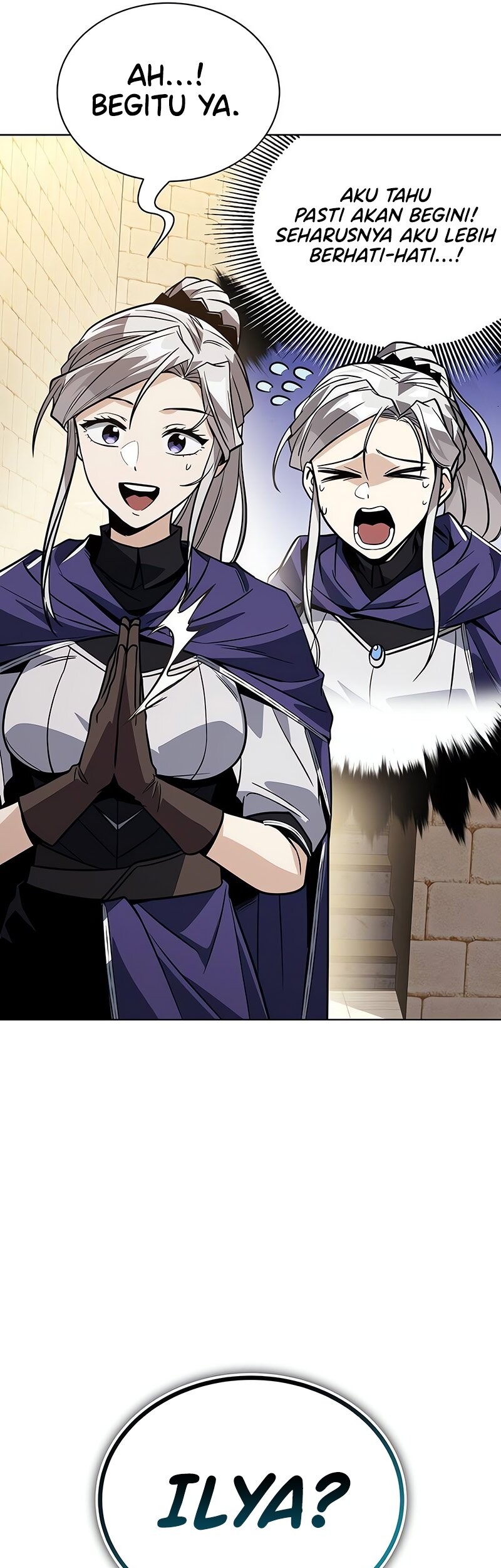 Lazy Prince Becomes a Genius Chapter 122 Gambar 10