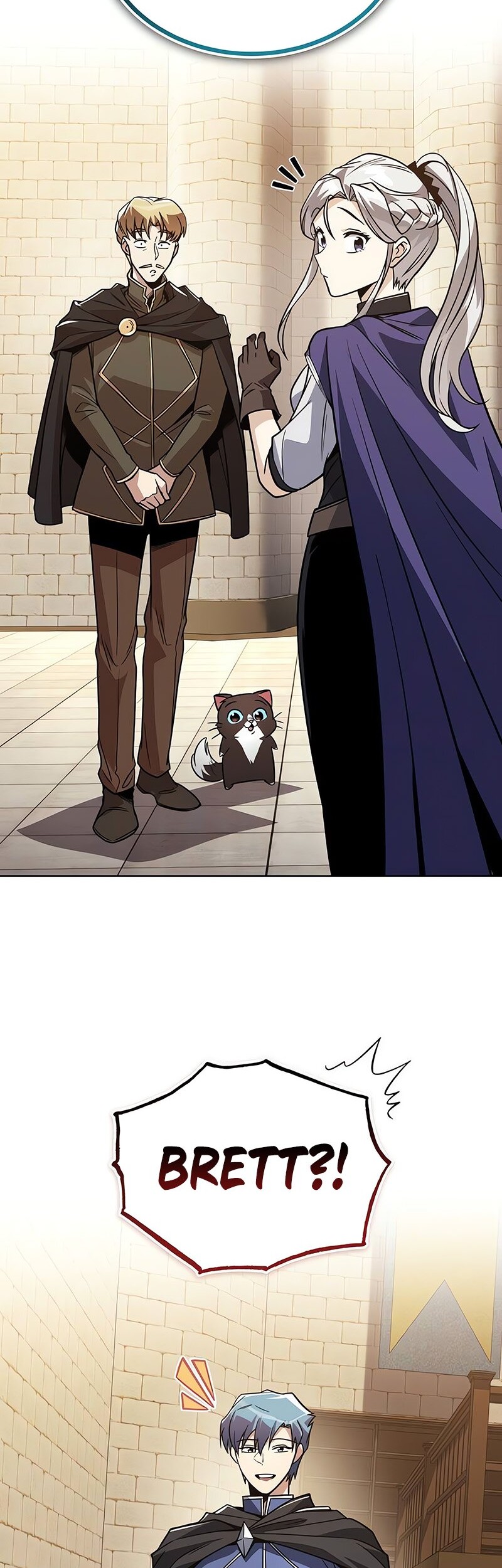 Lazy Prince Becomes a Genius Chapter 122 Gambar 11