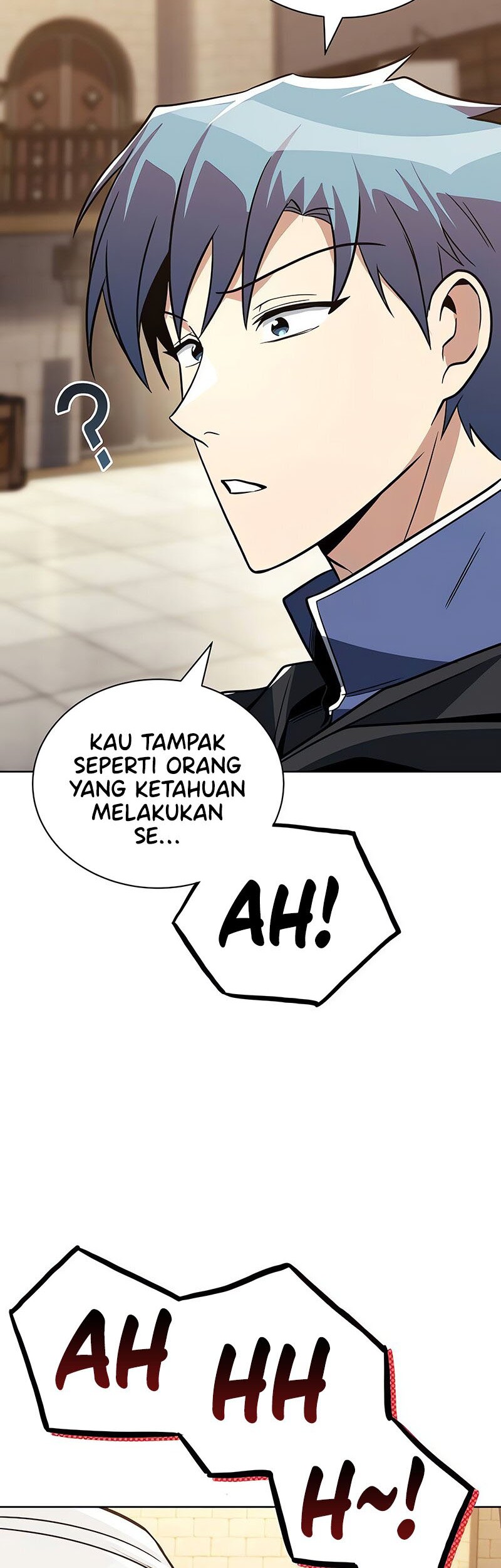 Lazy Prince Becomes a Genius Chapter 122 Gambar 15