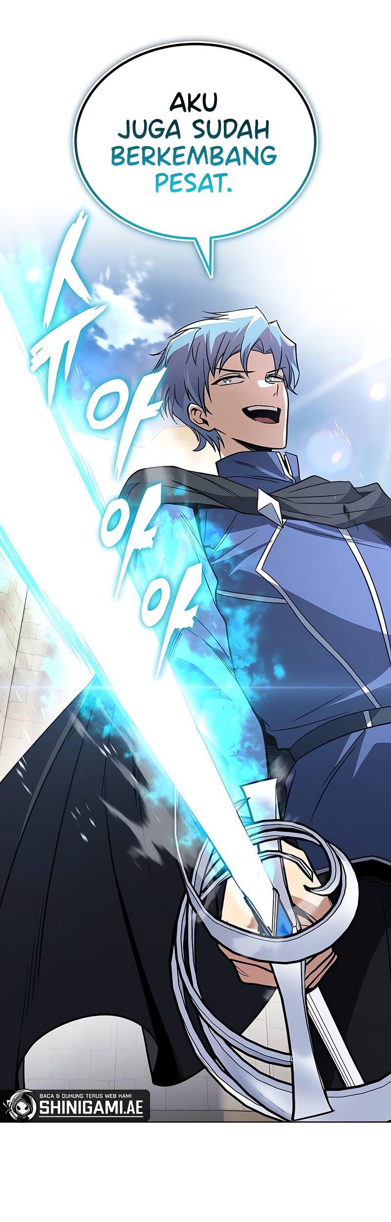 Lazy Prince Becomes a Genius Chapter 122 Gambar 21