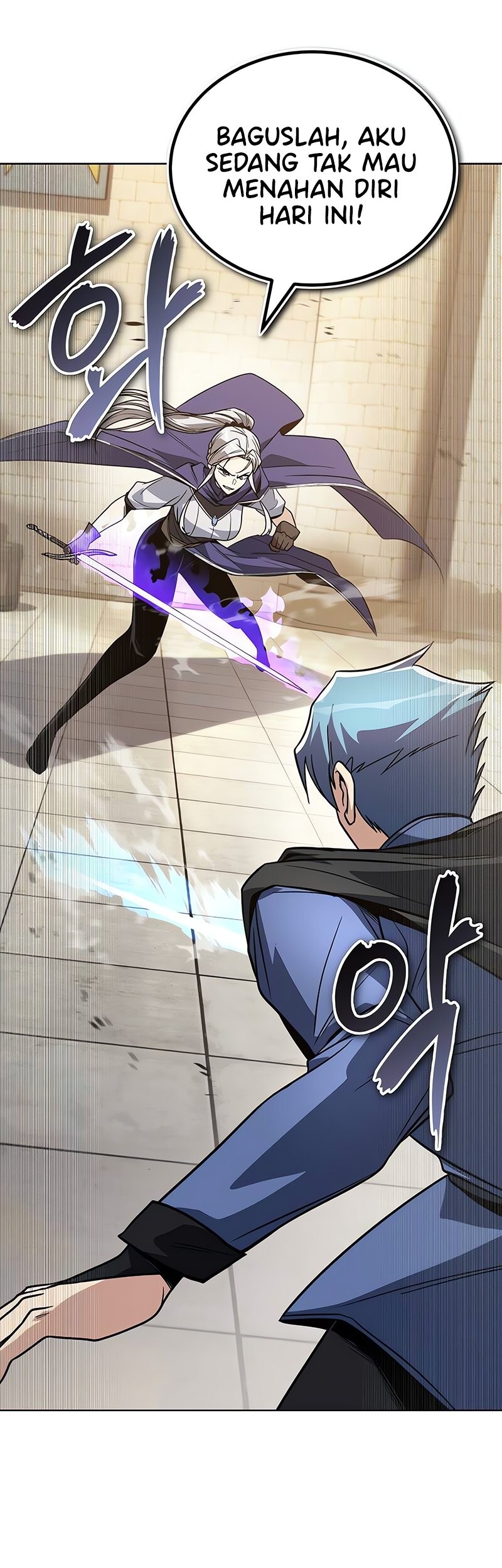 Lazy Prince Becomes a Genius Chapter 122 Gambar 22