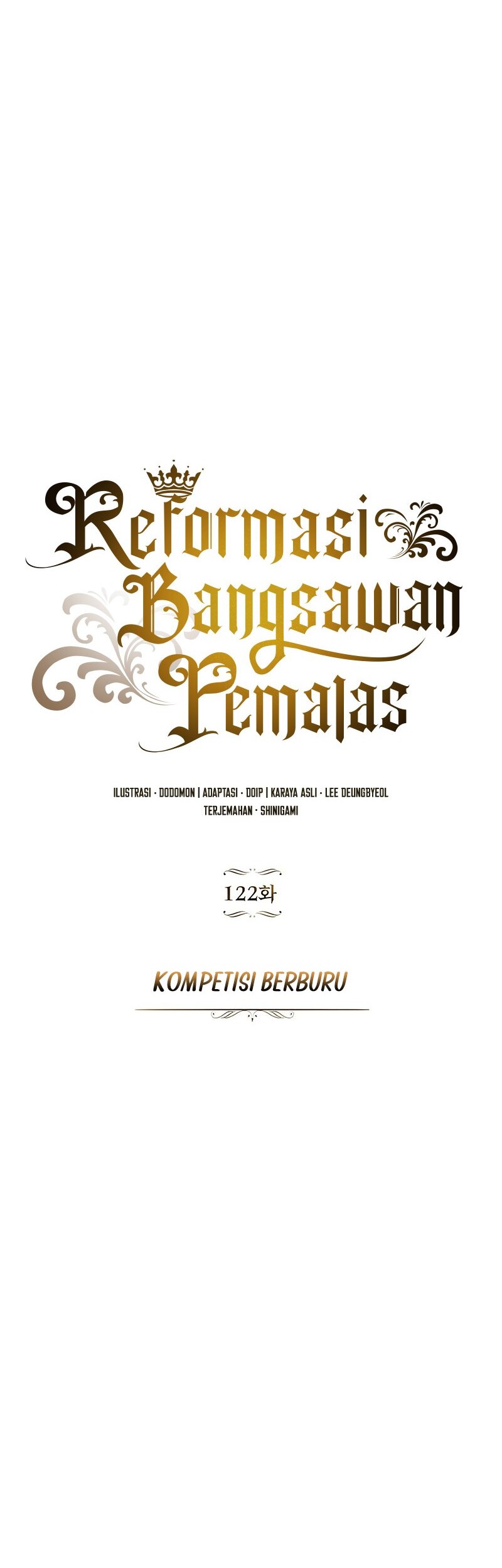 Lazy Prince Becomes a Genius Chapter 122 Gambar 23