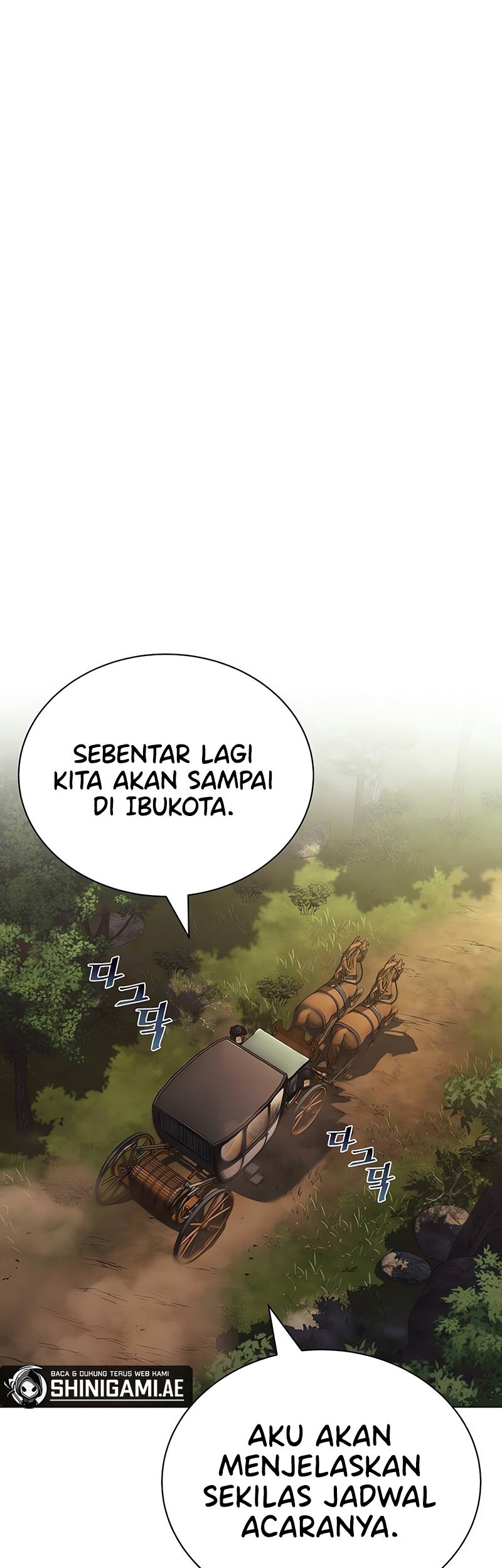 Lazy Prince Becomes a Genius Chapter 122 Gambar 24