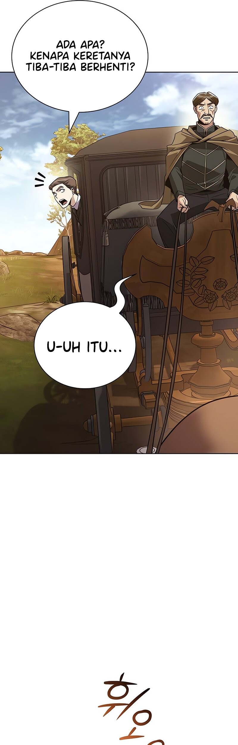 Lazy Prince Becomes a Genius Chapter 122 Gambar 30