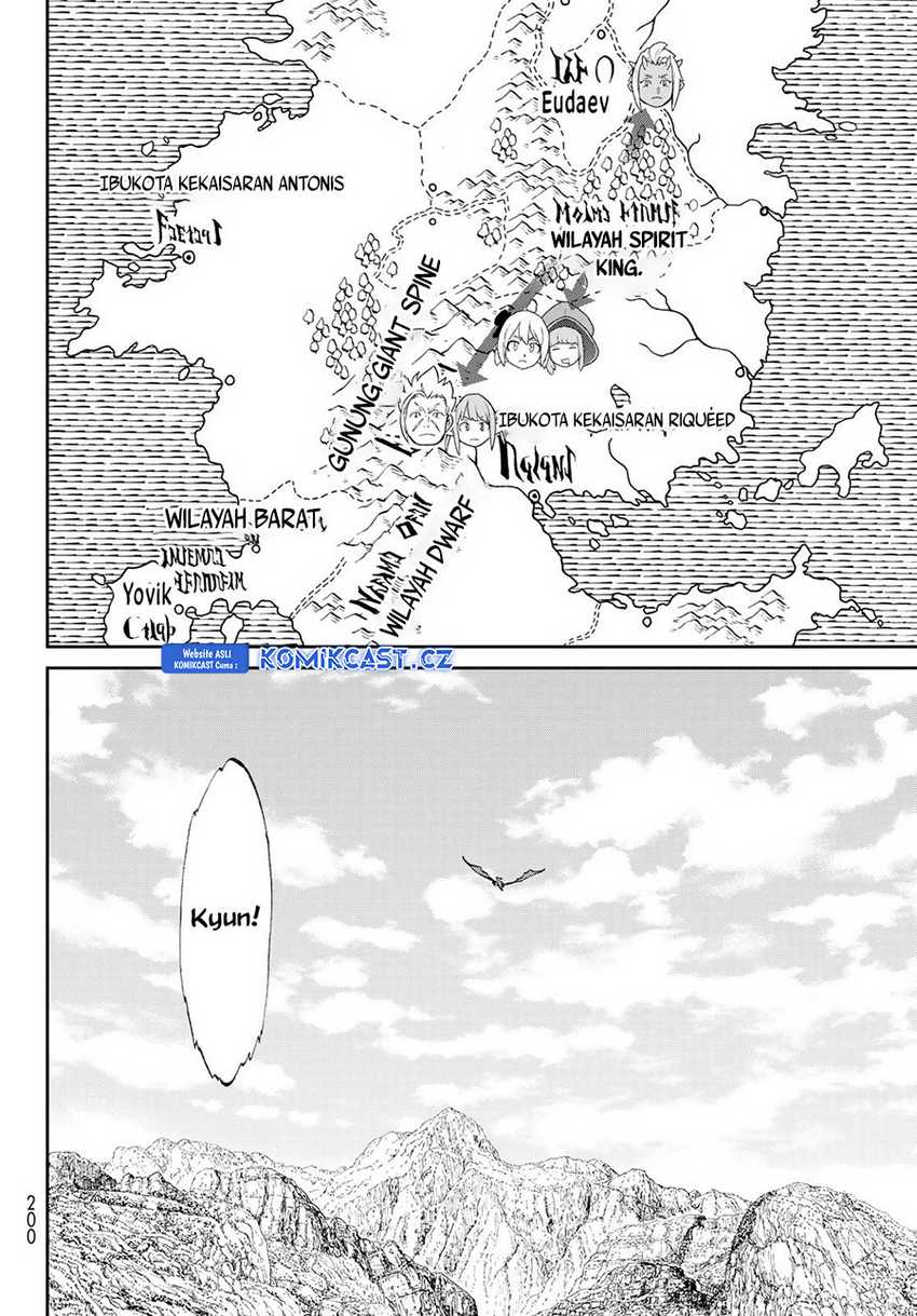 Isekai Putin Chapter 73 Gambar 19