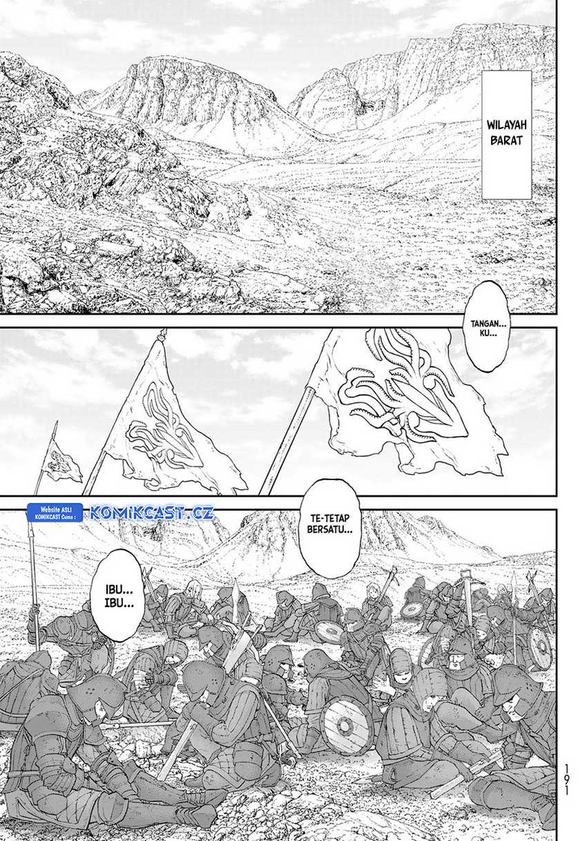 Isekai Putin Chapter 73 Gambar 10