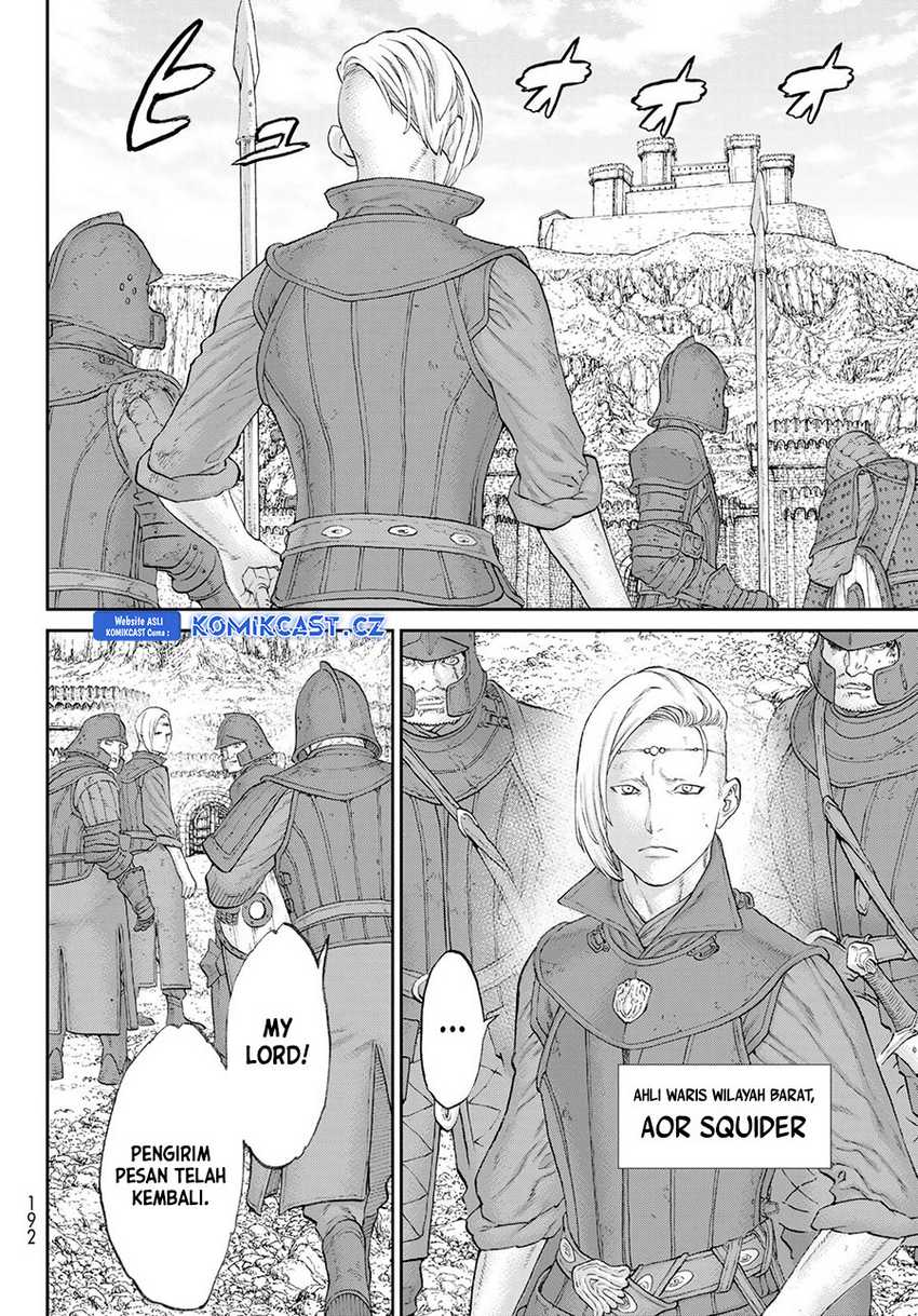 Isekai Putin Chapter 73 Gambar 11