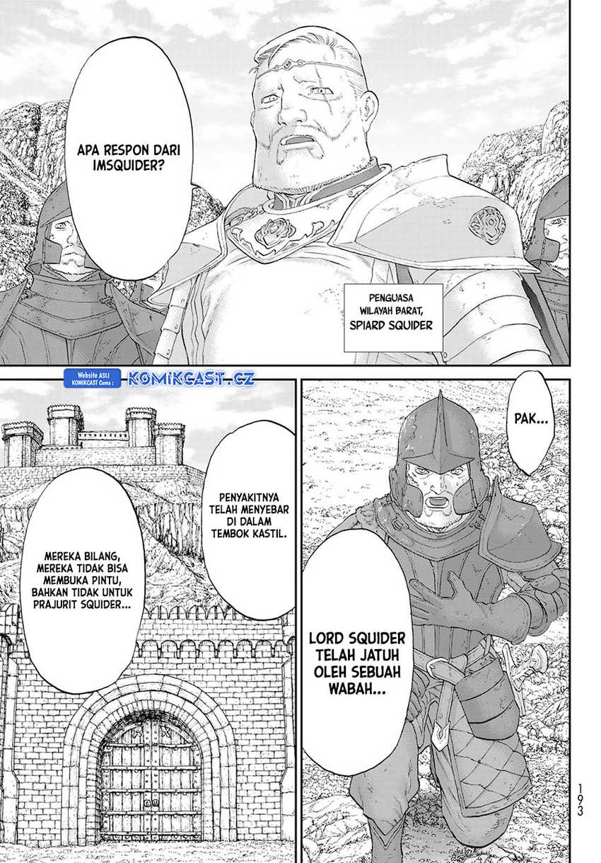Isekai Putin Chapter 73 Gambar 12