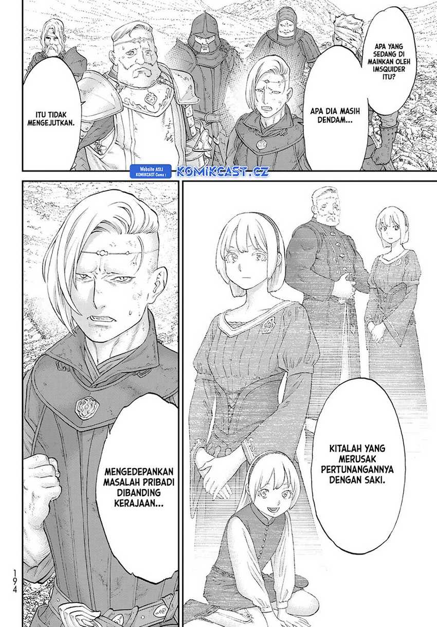 Isekai Putin Chapter 73 Gambar 13