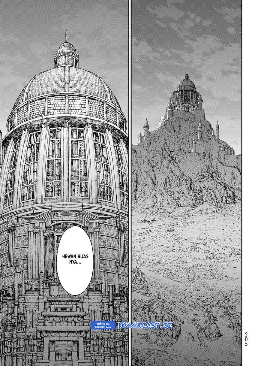 Isekai Putin Chapter 73 Gambar 24