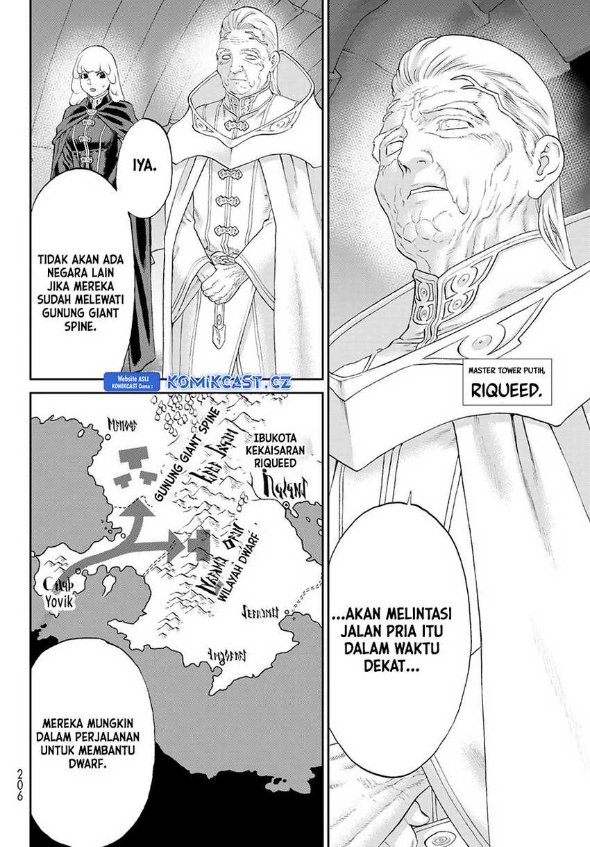 Isekai Putin Chapter 73 Gambar 25