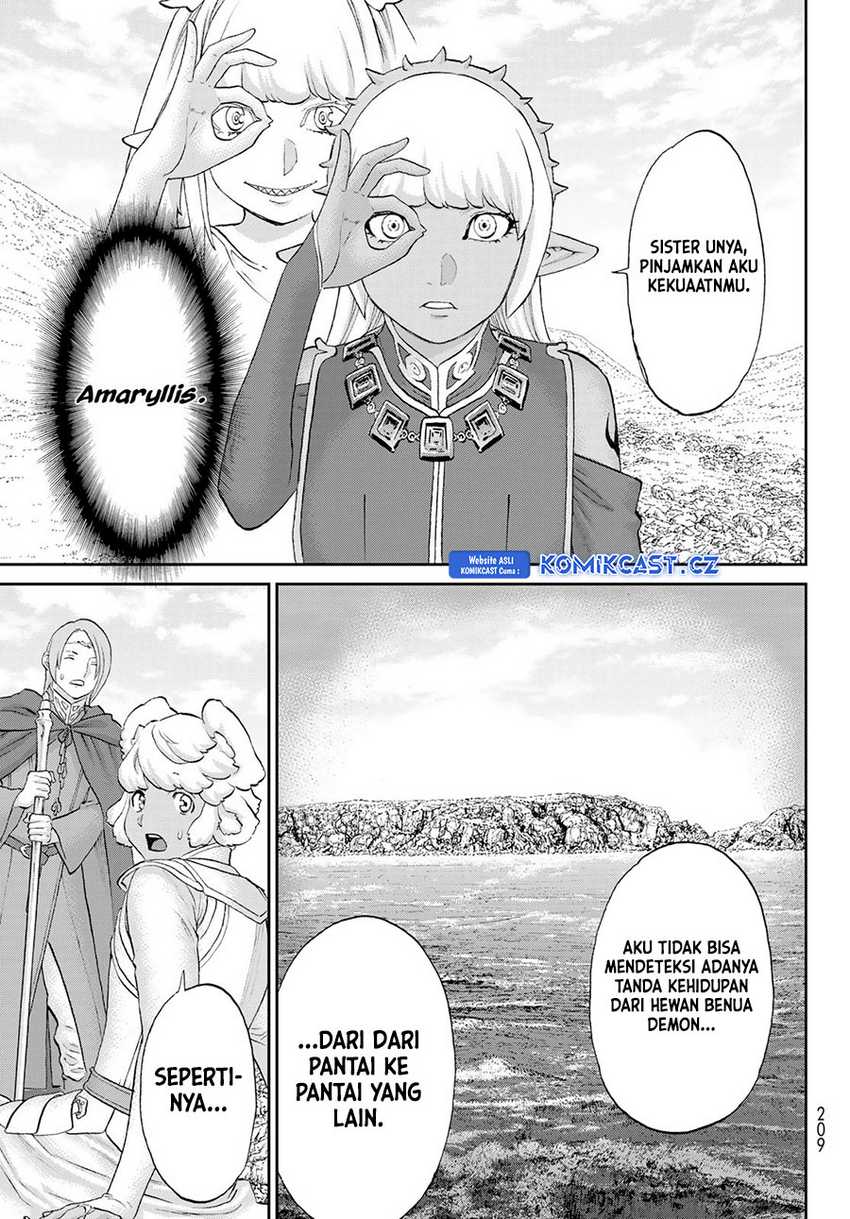 Isekai Putin Chapter 73 Gambar 28