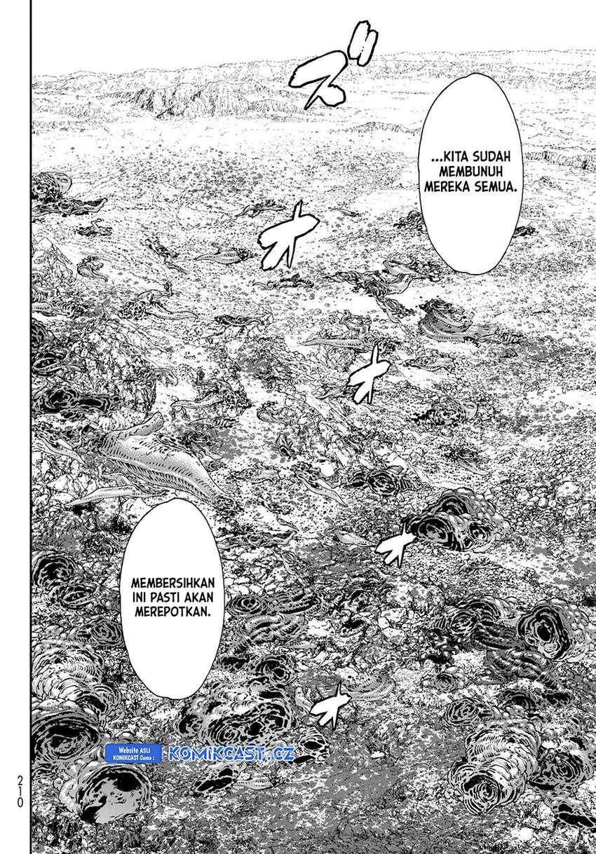 Isekai Putin Chapter 73 Gambar 29