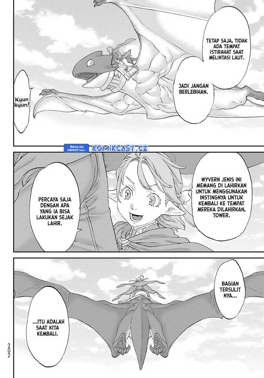 Isekai Putin Chapter 73 Gambar 21