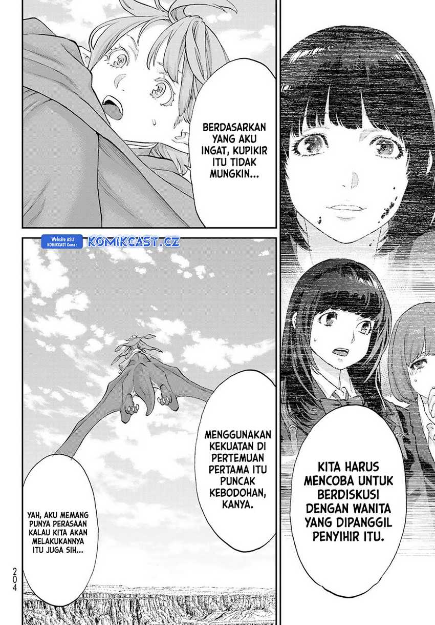 Isekai Putin Chapter 73 Gambar 23