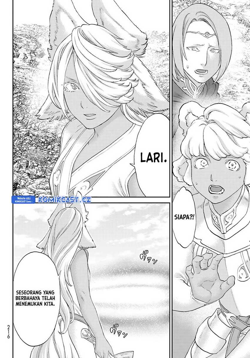 Isekai Putin Chapter 73 Gambar 35
