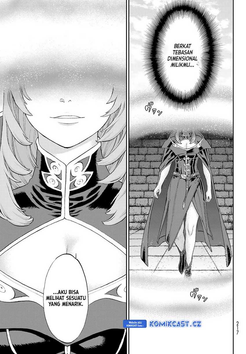 Isekai Putin Chapter 73 Gambar 36