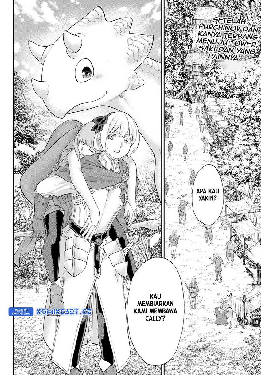 Isekai Putin Chapter 73 Gambar 3