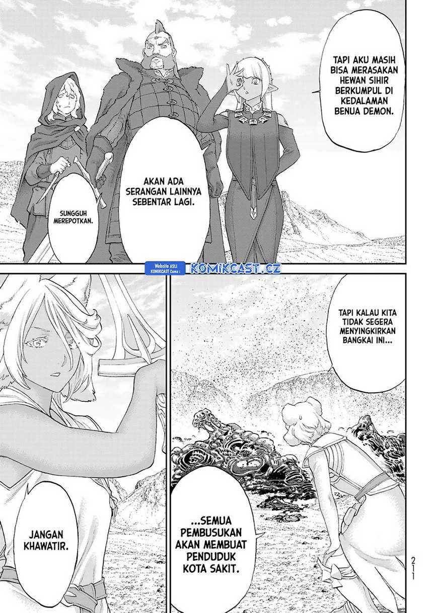 Isekai Putin Chapter 73 Gambar 30