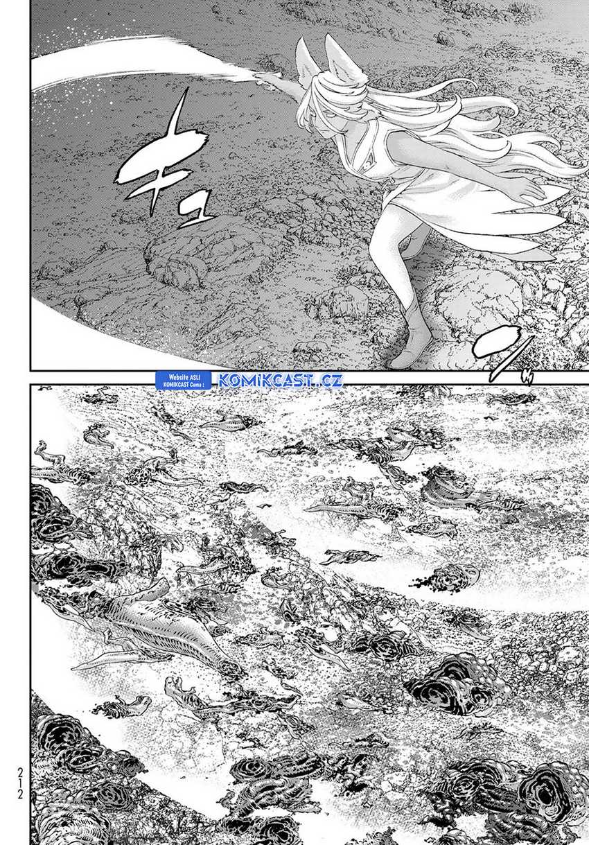 Isekai Putin Chapter 73 Gambar 31