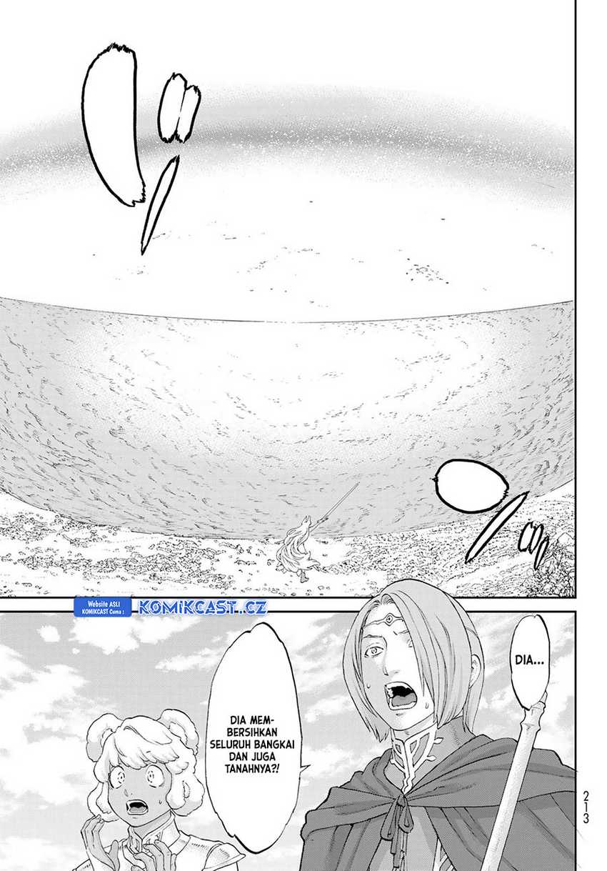 Isekai Putin Chapter 73 Gambar 32