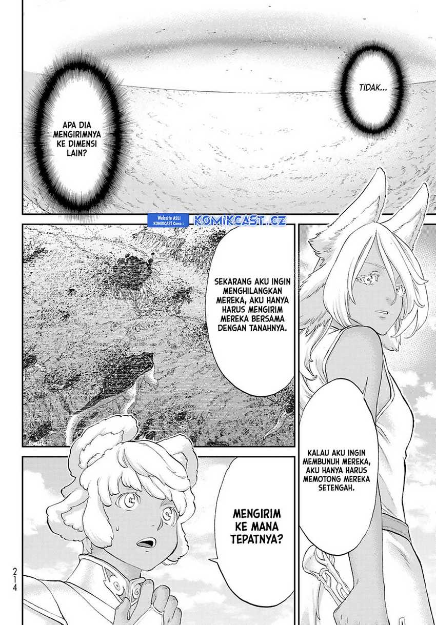 Isekai Putin Chapter 73 Gambar 33