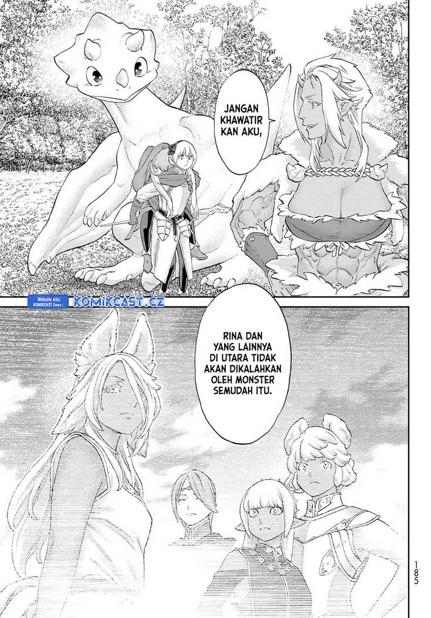 Isekai Putin Chapter 73 Gambar 4
