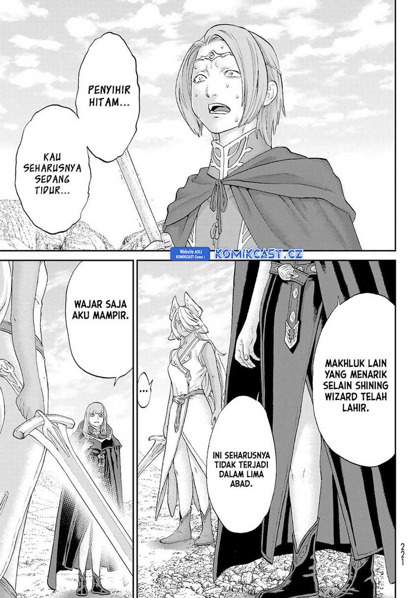 Isekai Putin Chapter 73 Gambar 40