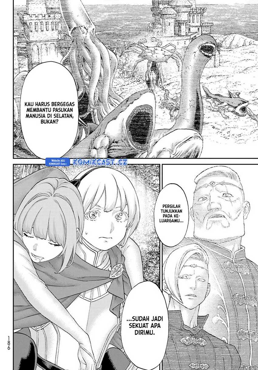Isekai Putin Chapter 73 Gambar 5
