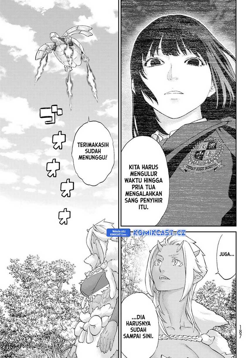 Isekai Putin Chapter 73 Gambar 6