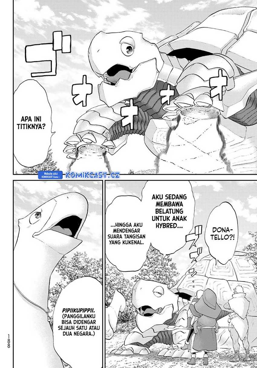 Isekai Putin Chapter 73 Gambar 7