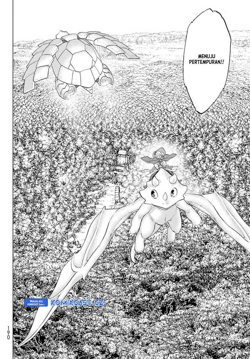 Isekai Putin Chapter 73 Gambar 9