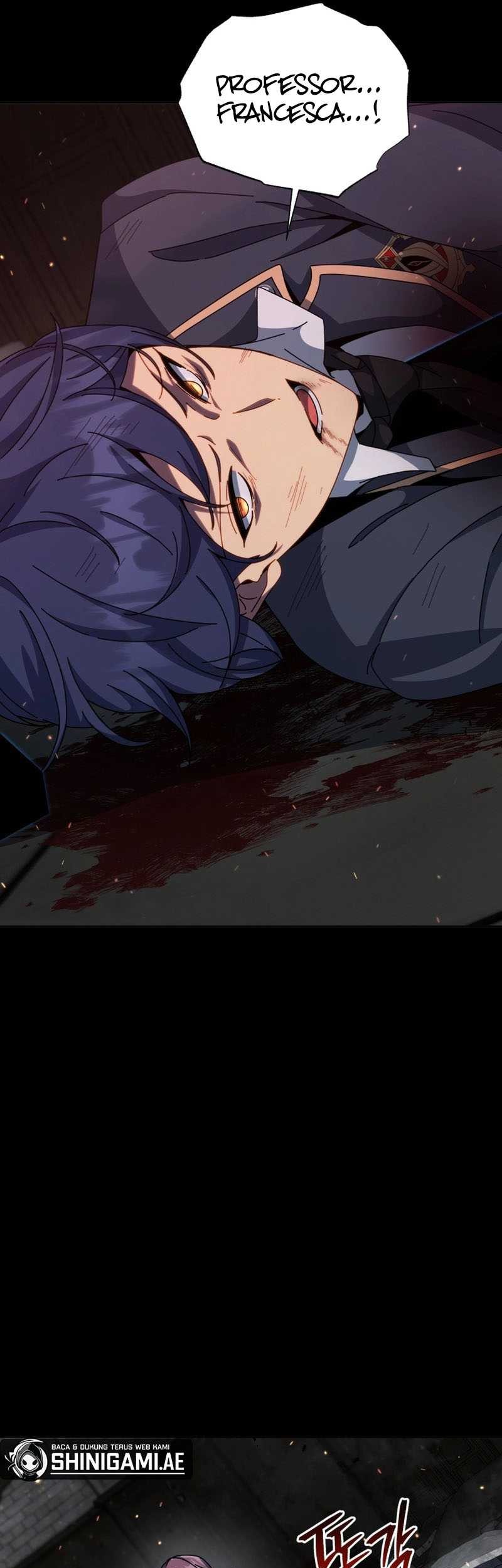 Necromancer Academy’s Genius Summoner Chapter 139 Gambar 50