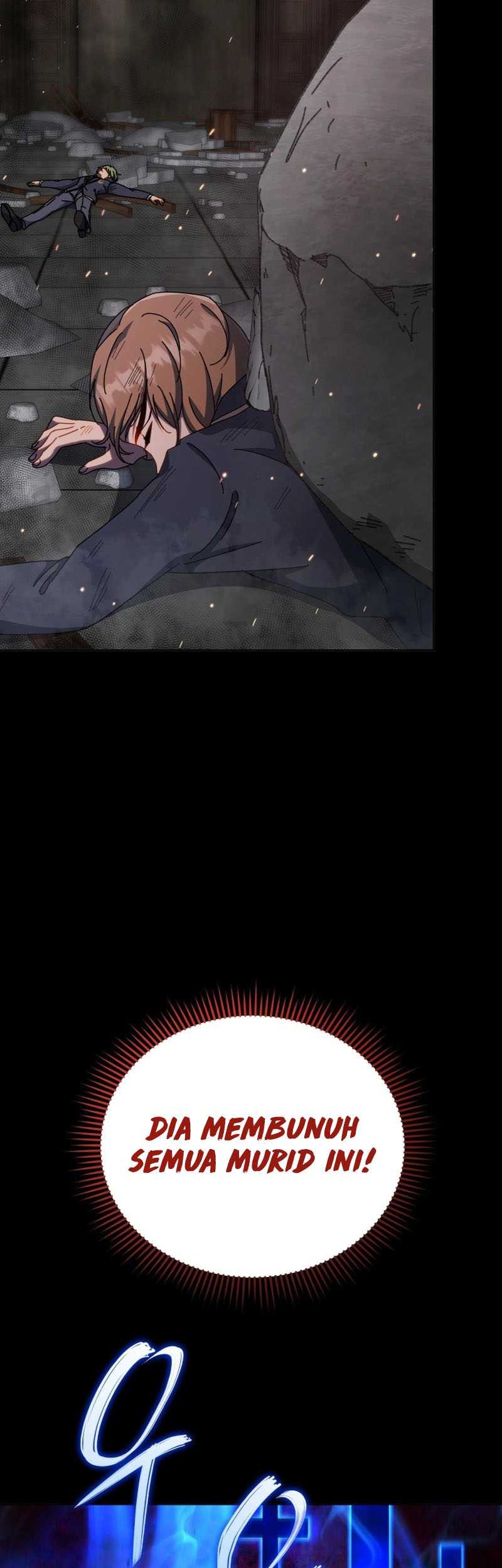 Necromancer Academy’s Genius Summoner Chapter 139 Gambar 52