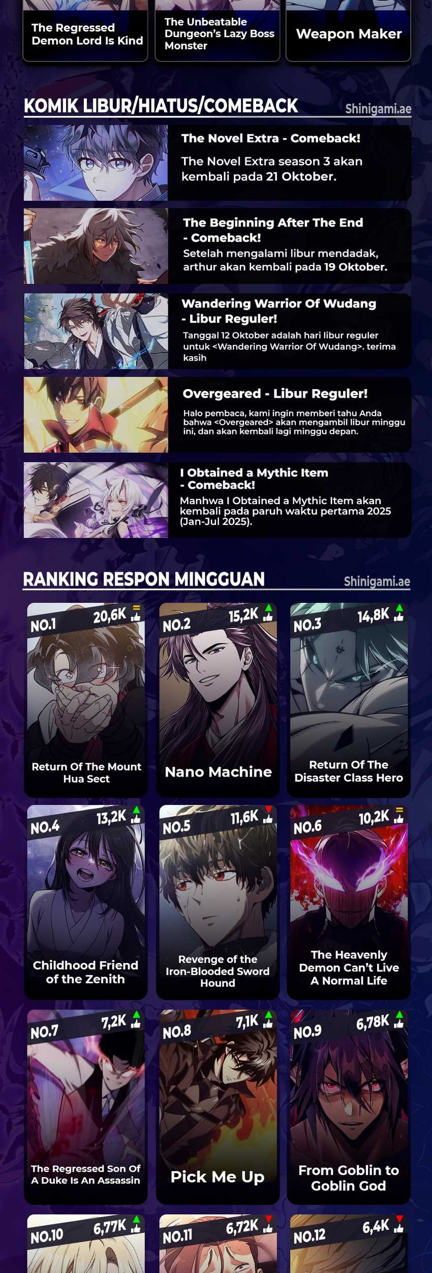 Necromancer Academy’s Genius Summoner Chapter 139 Gambar 64