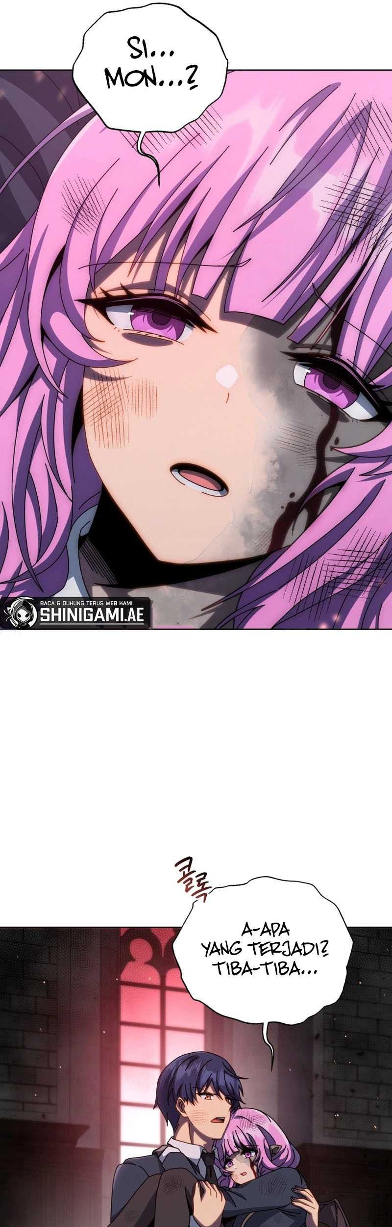 Necromancer Academy’s Genius Summoner Chapter 139 Gambar 34