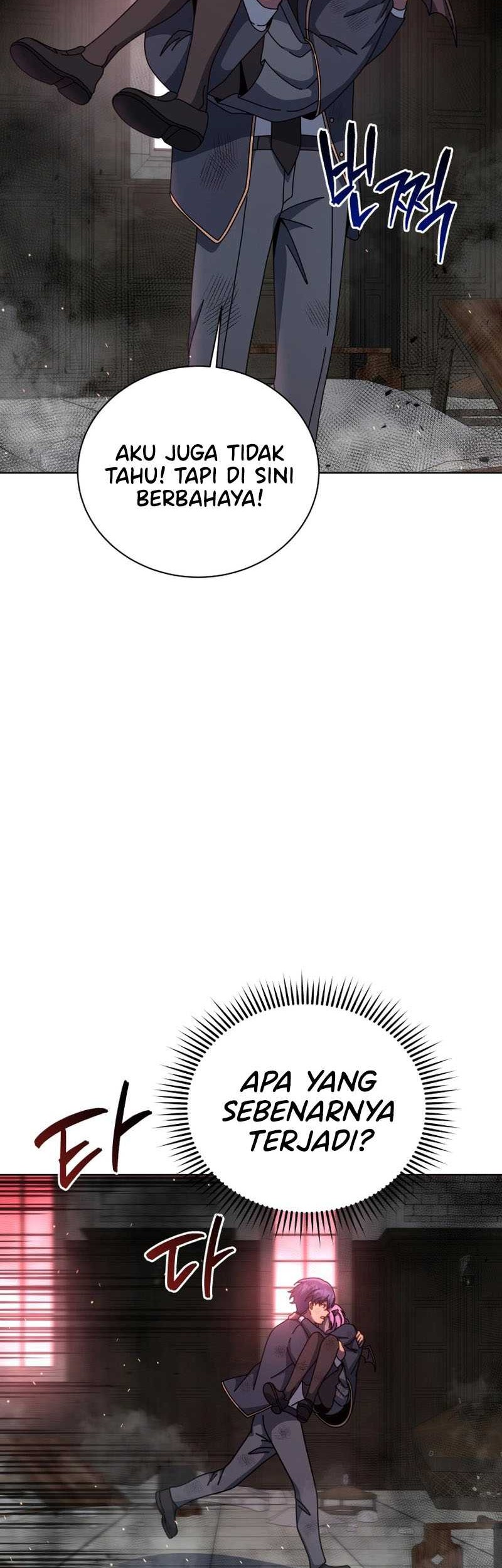 Necromancer Academy’s Genius Summoner Chapter 139 Gambar 35