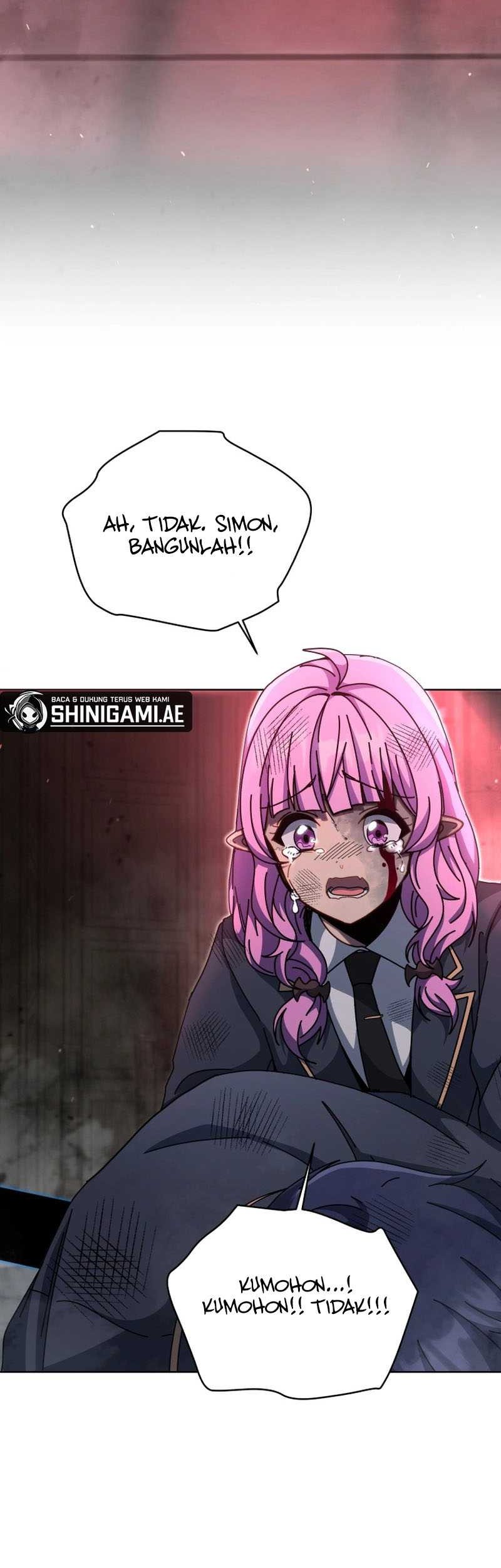 Necromancer Academy’s Genius Summoner Chapter 139 Gambar 44