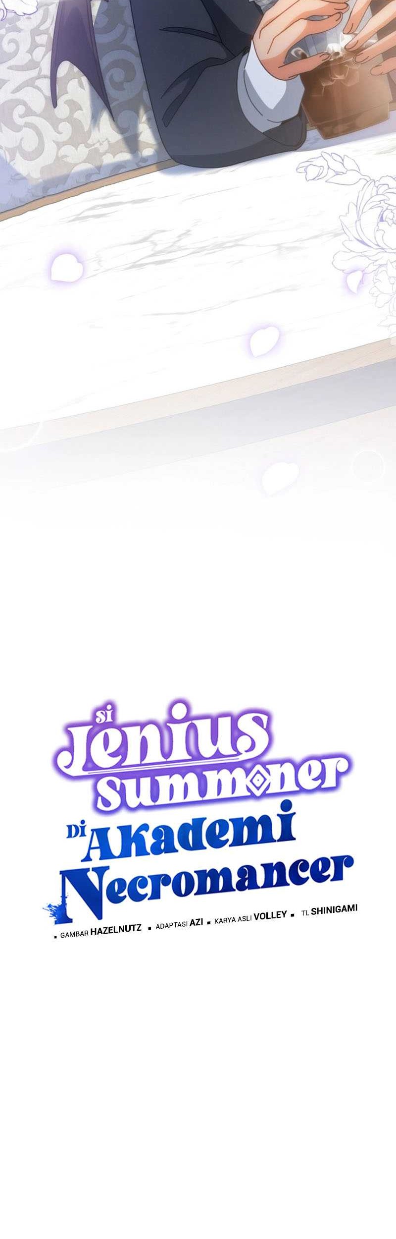 Necromancer Academy’s Genius Summoner Chapter 139 Gambar 3